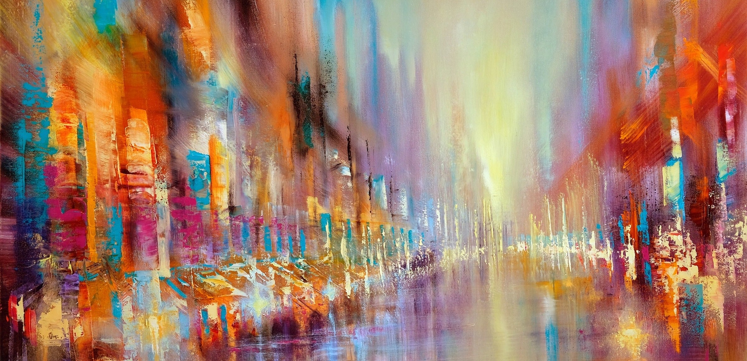 Annette Schmucker collection hero - Street Life