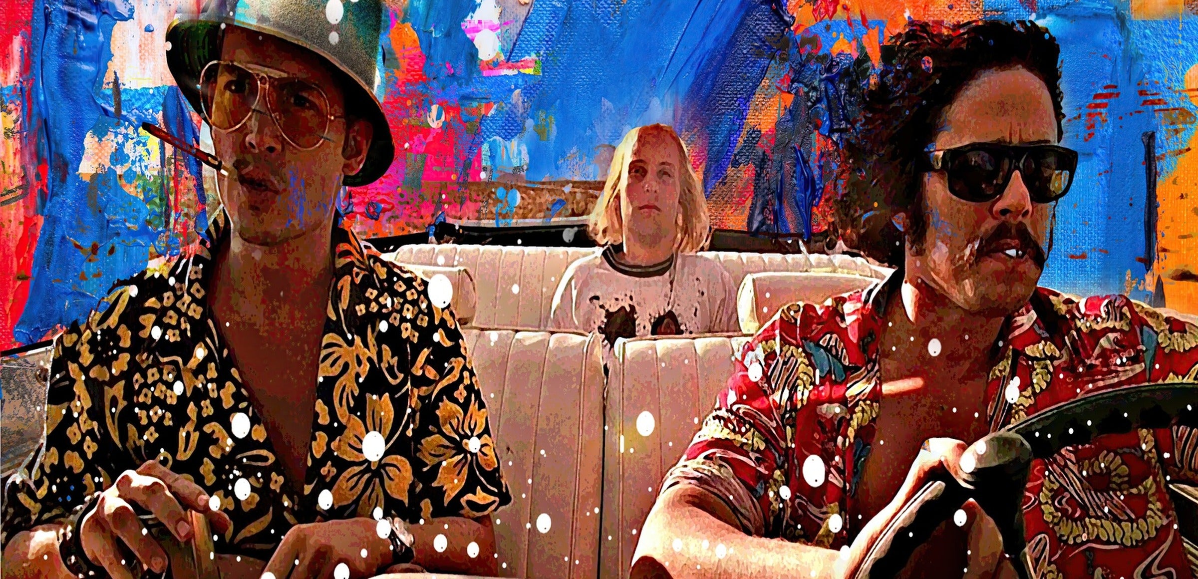 Abstract collection hero - Fear and Loathing