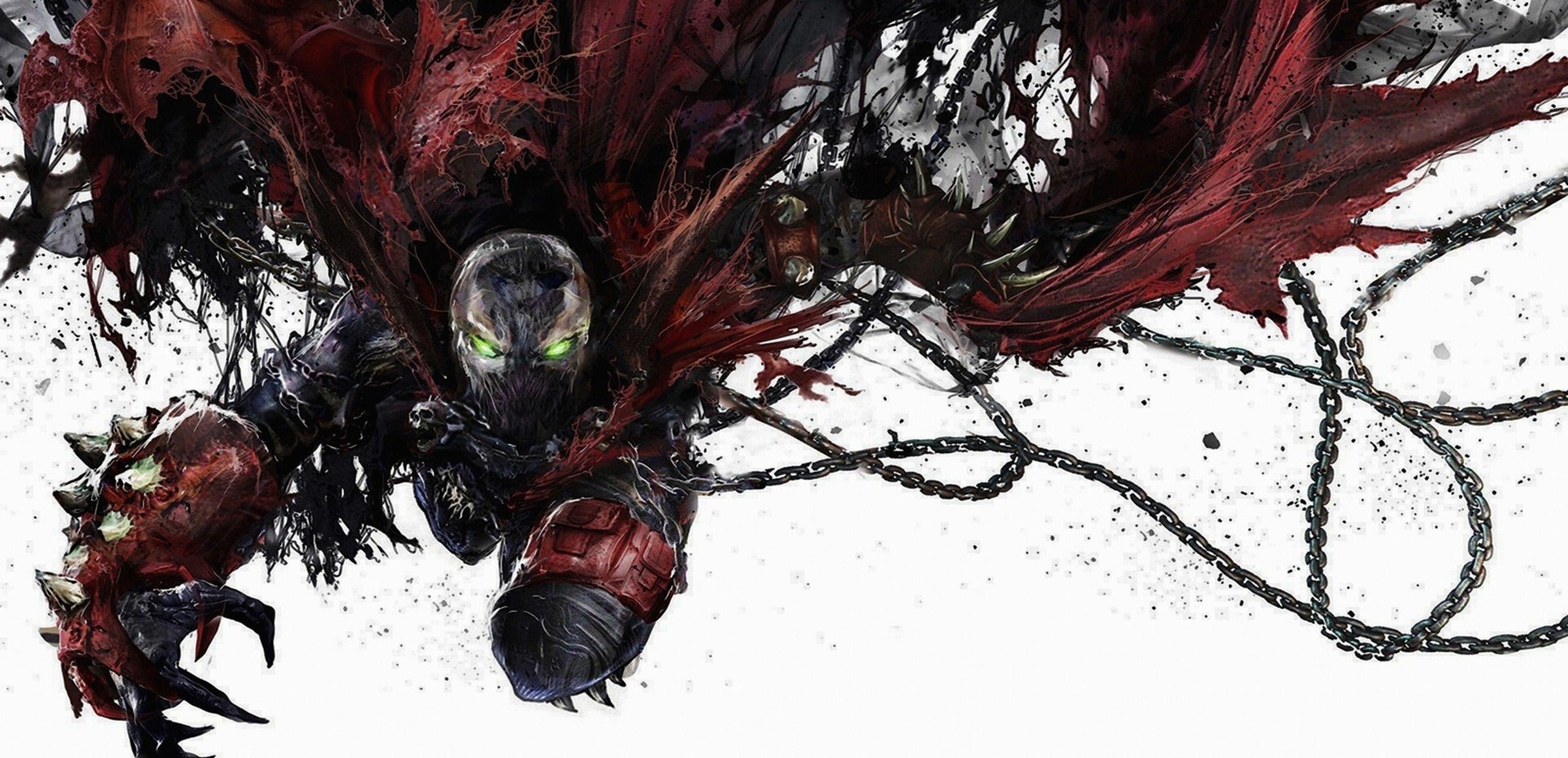 Comic Books collection hero - Spawn