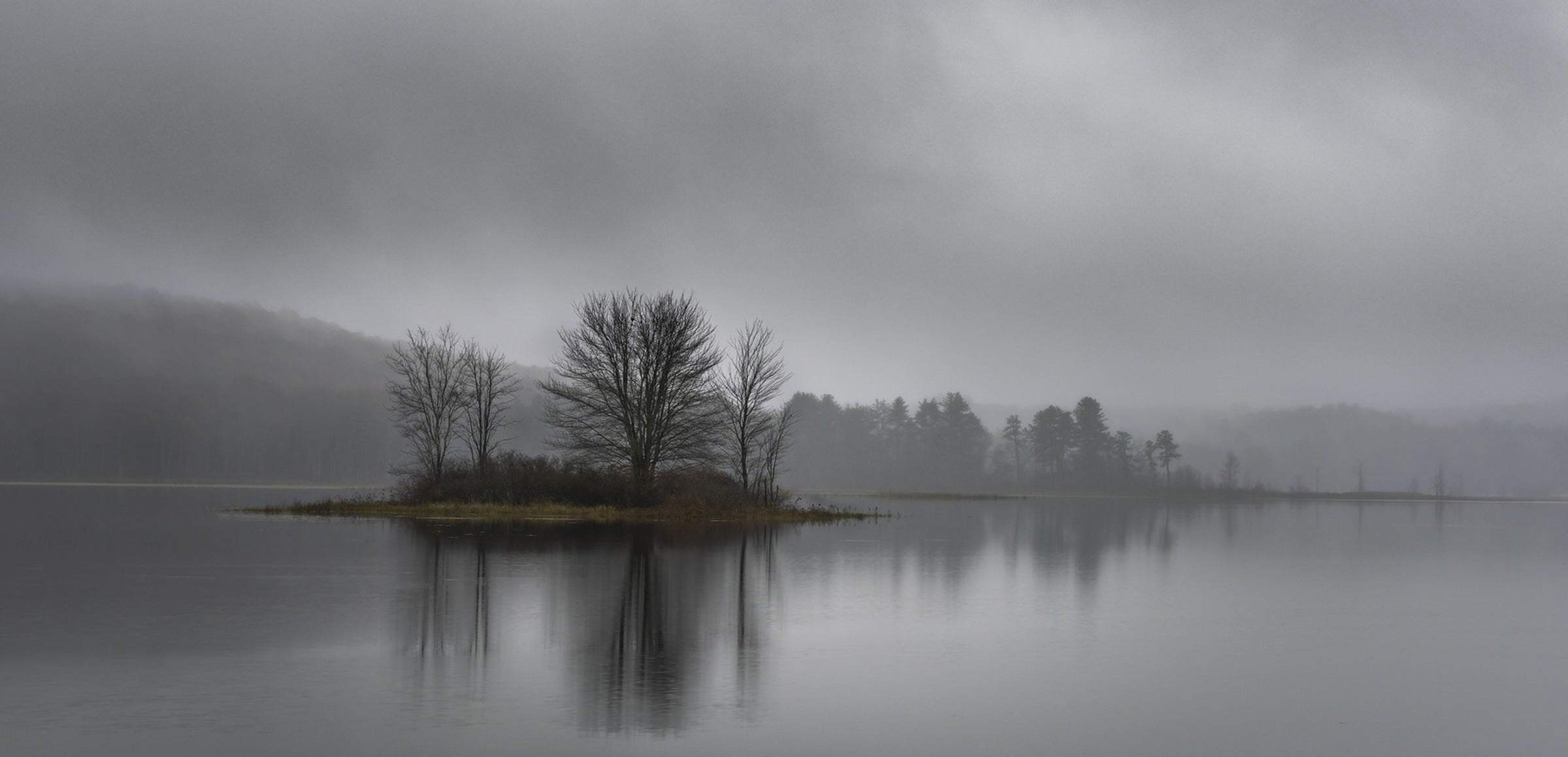 Shaun Mayer collection hero - Misty Mornings