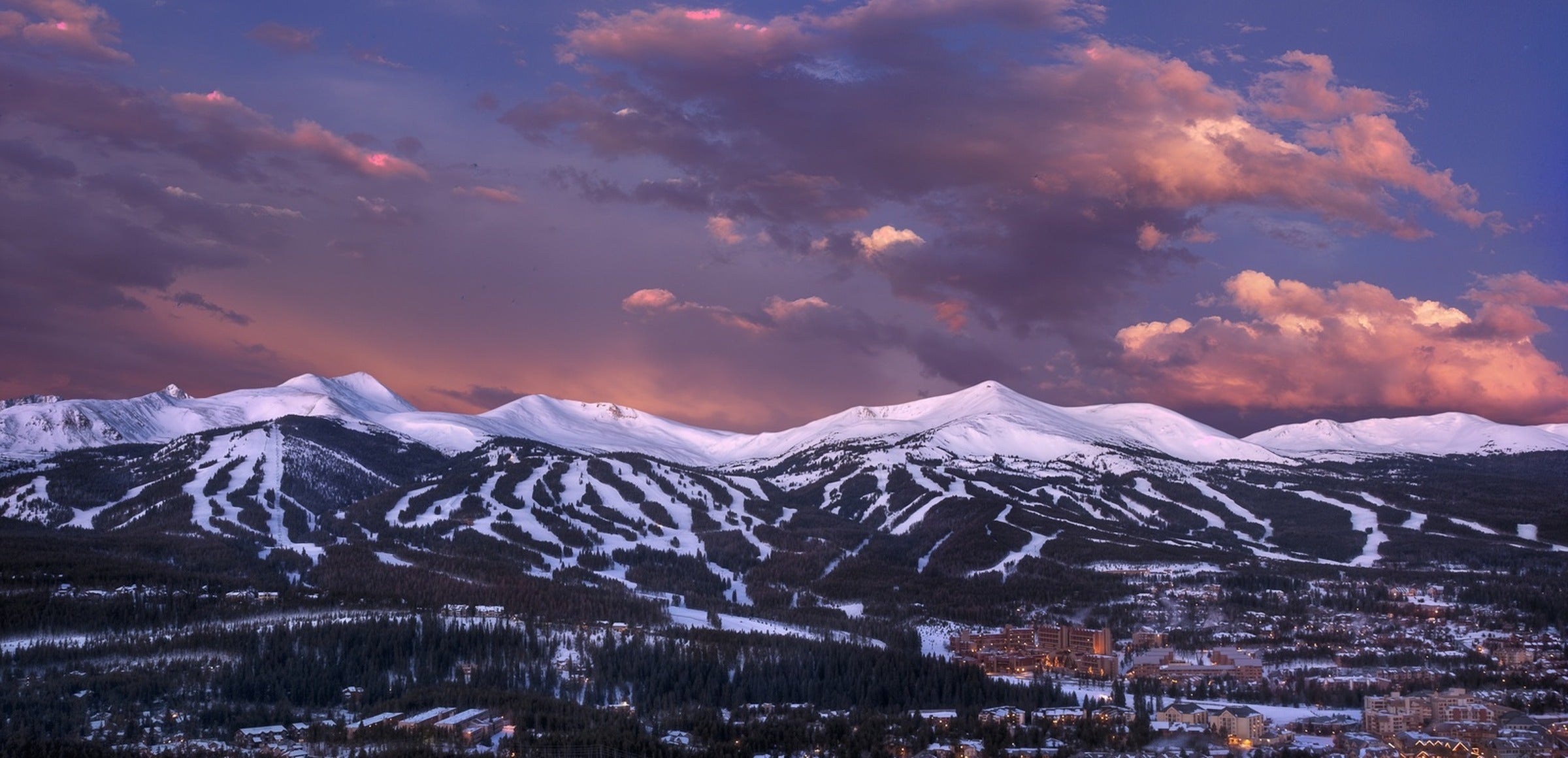 Colorado collection hero - Breckenridge