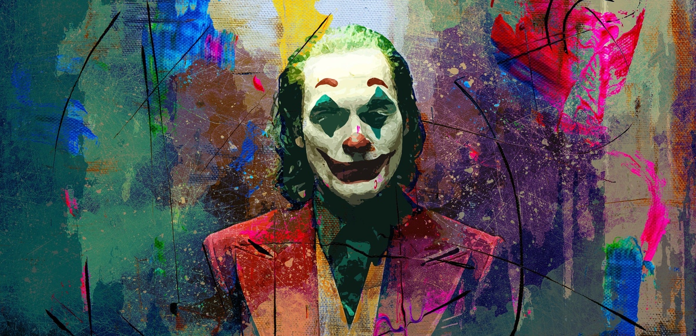 Batman collection hero - Joaquin's Joker