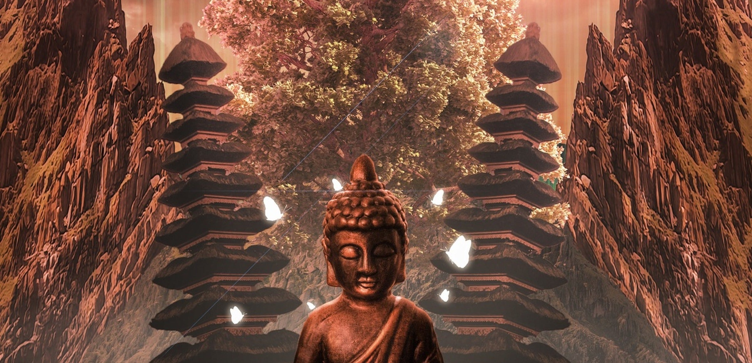 INDOARC collection hero - Sin Buddha