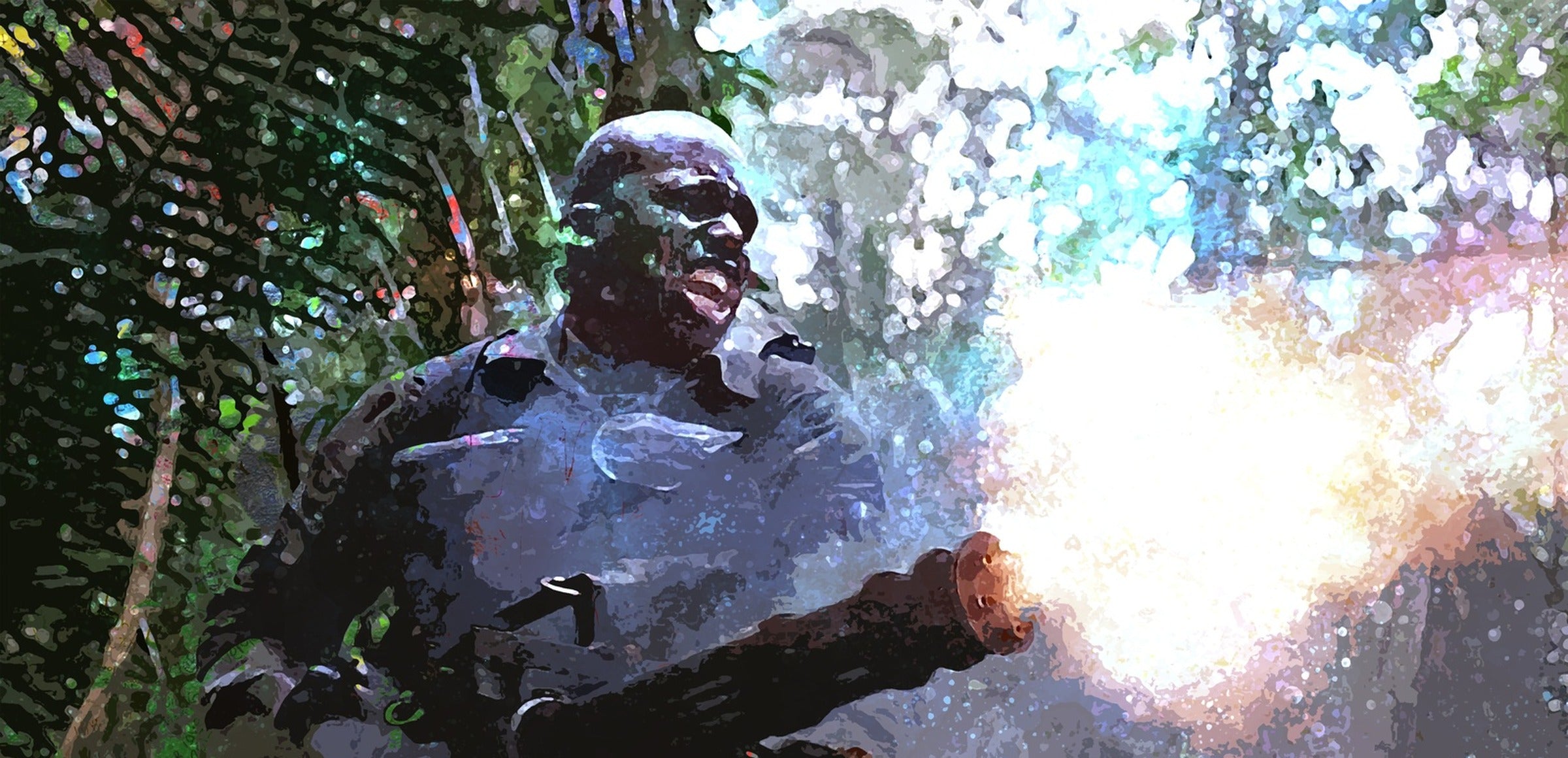 Predator collection hero - Mac Eliot