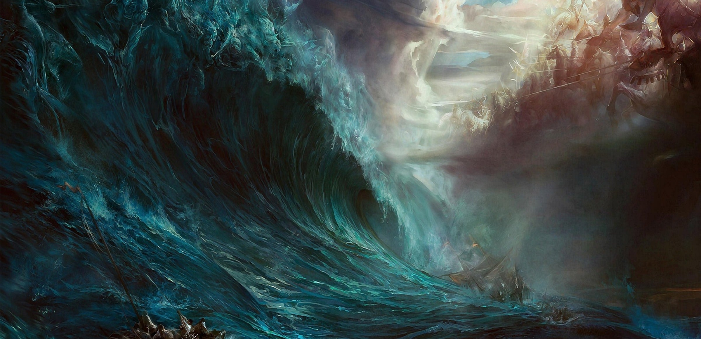 Fantasy Art collection hero - Fantasy Storm