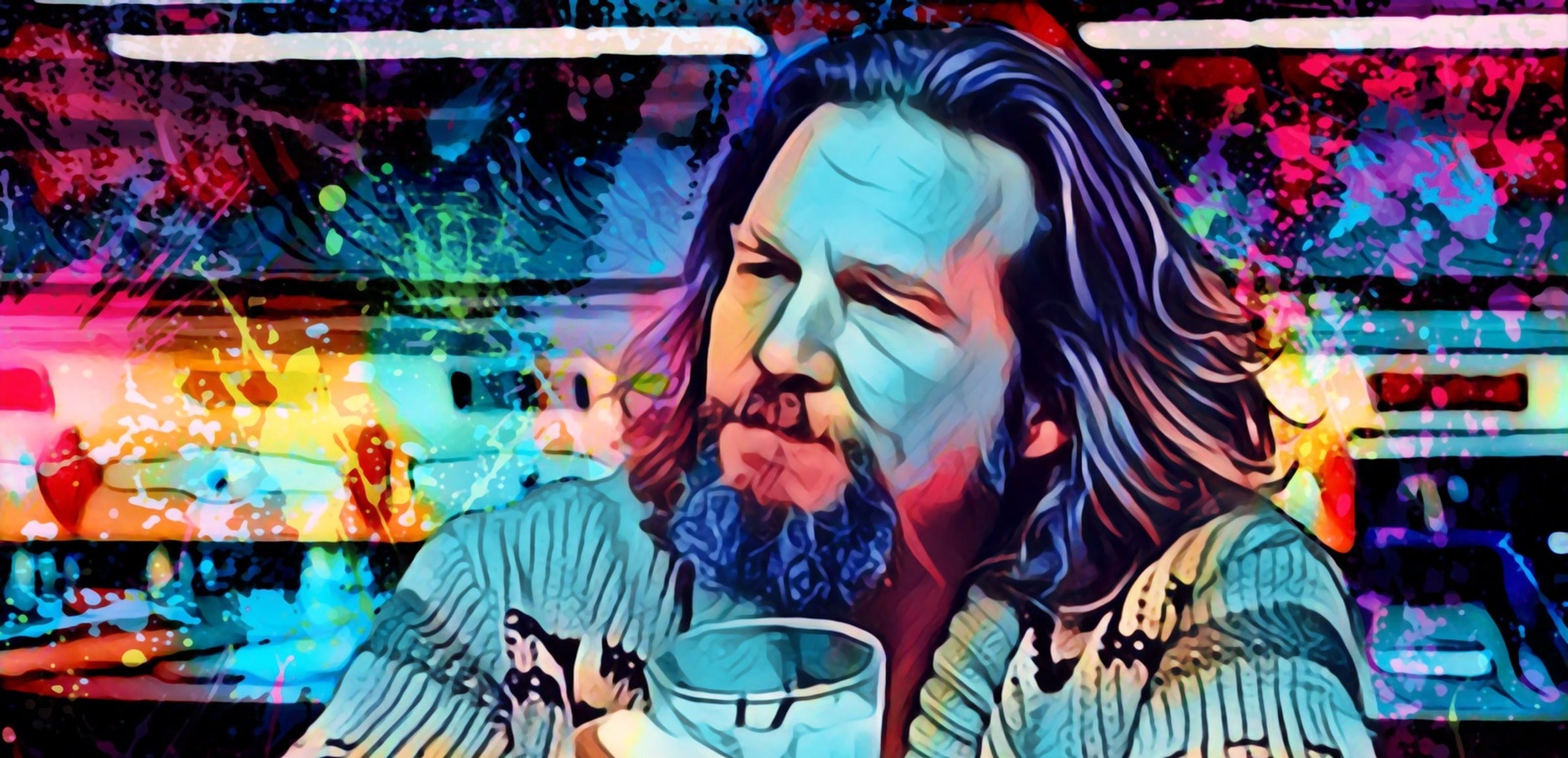 Comedy collection hero - The Dude