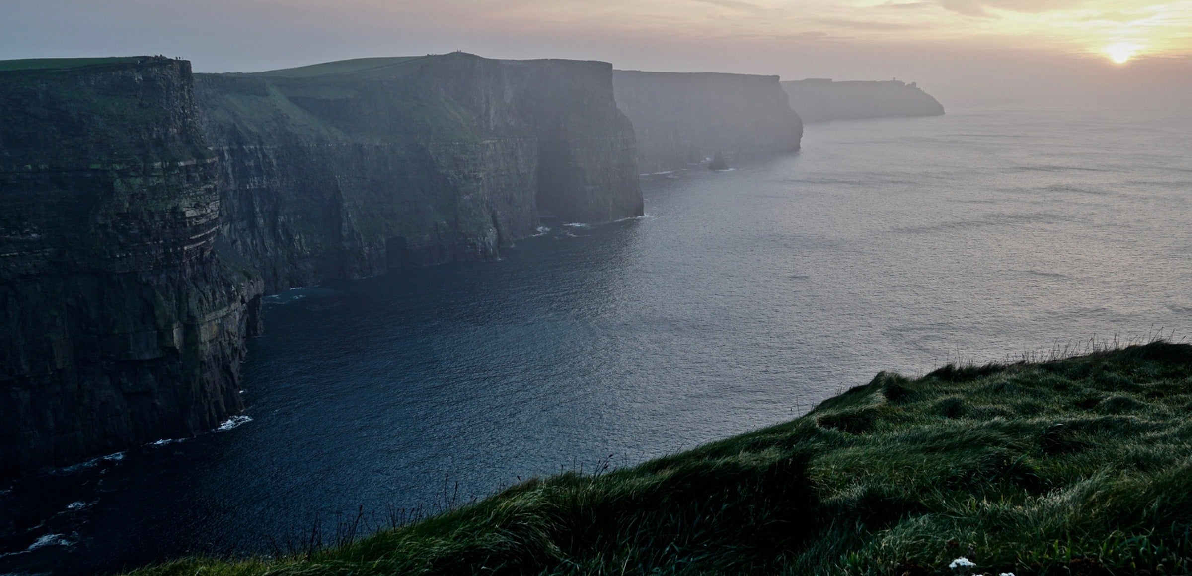 David Campbell collection hero - Cliffs of Moher