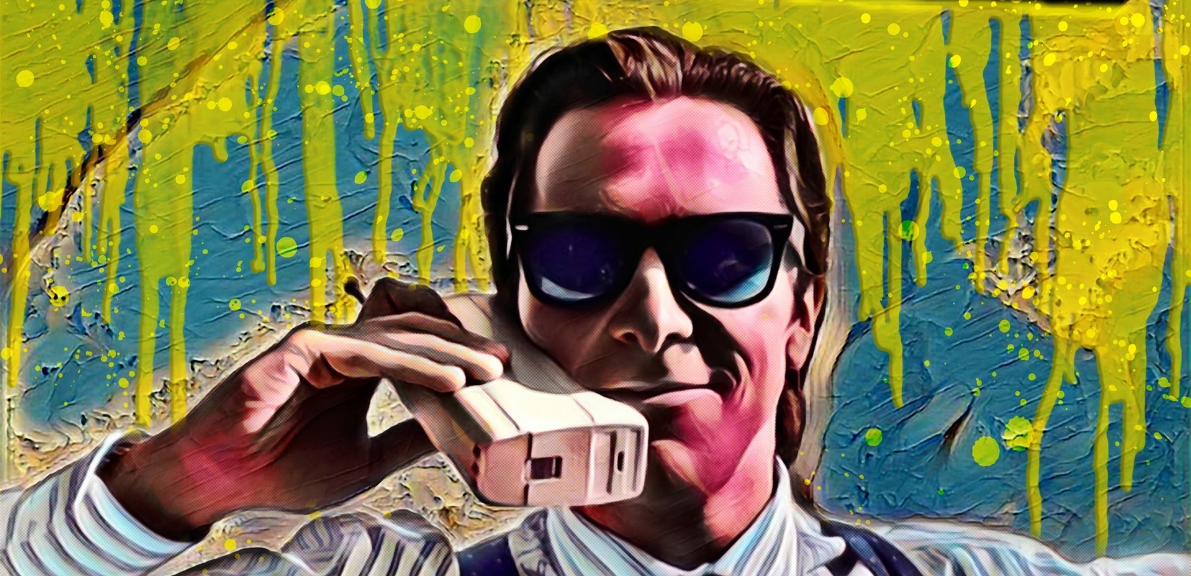American Psycho collection hero - Patrick Bateman