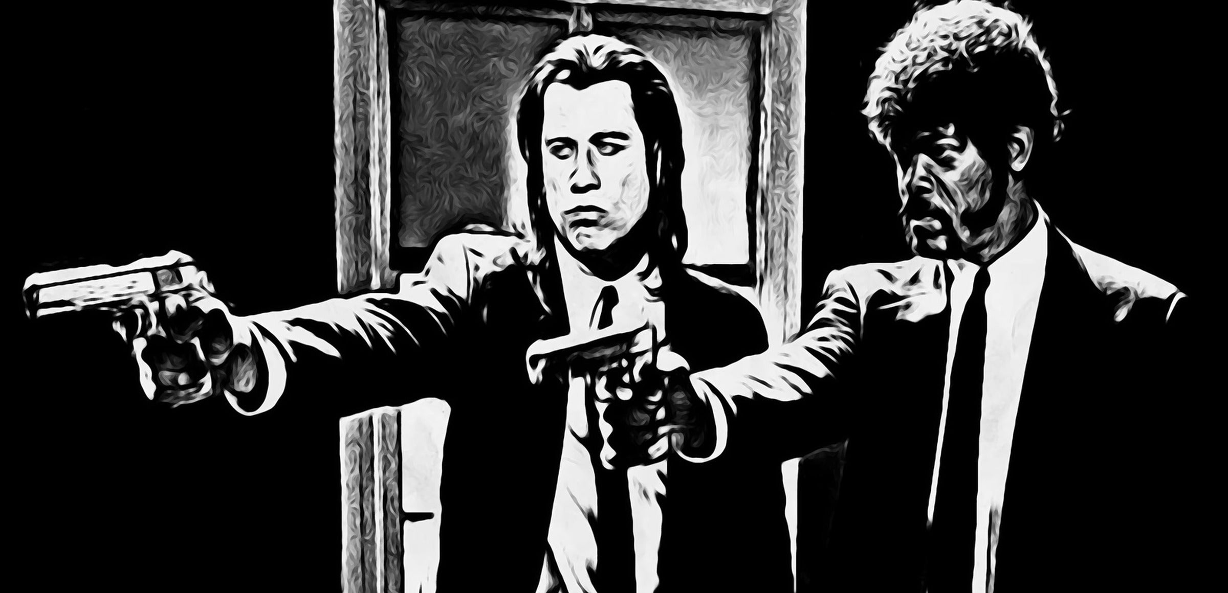 Pulp Fiction collection hero - Pulp Fiction