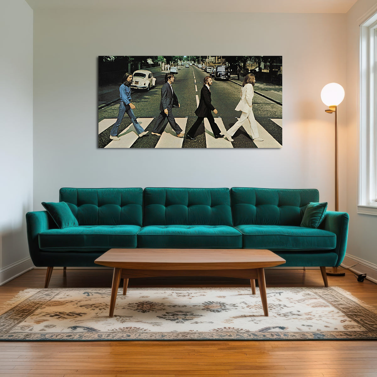 AUTO-MOCKUP ROOM | Abbey Road