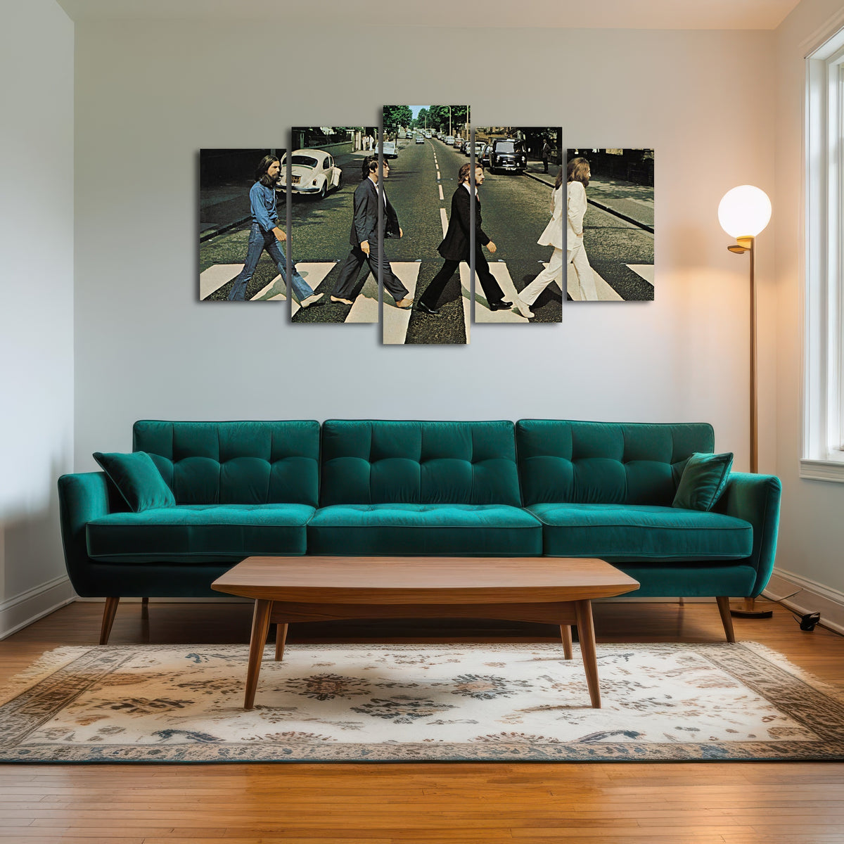 AUTO-MOCKUP ROOM | Abbey Road