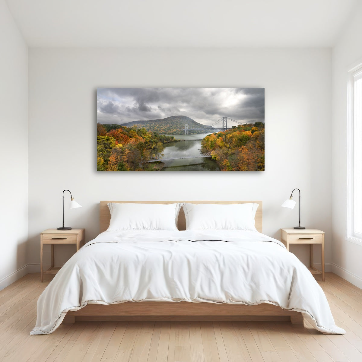 AUTO-MOCKUP ROOM | Anthony's Nose