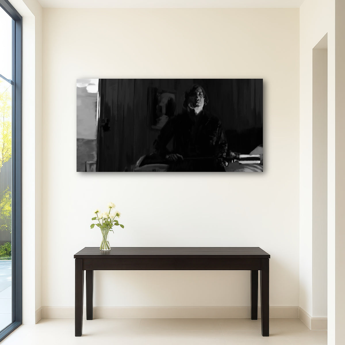 AUTO-MOCKUP ROOM | Anton Chigurh