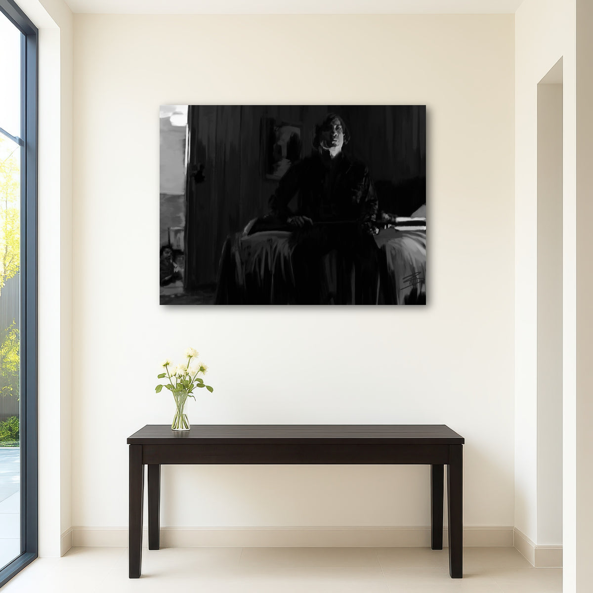 AUTO-MOCKUP ROOM | Anton Chigurh