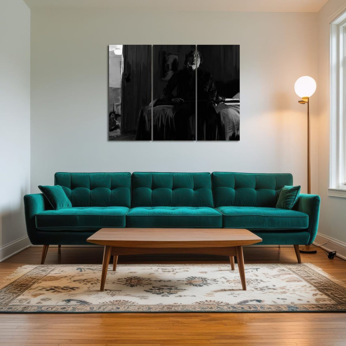 AUTO-MOCKUP ROOM | Anton Chigurh