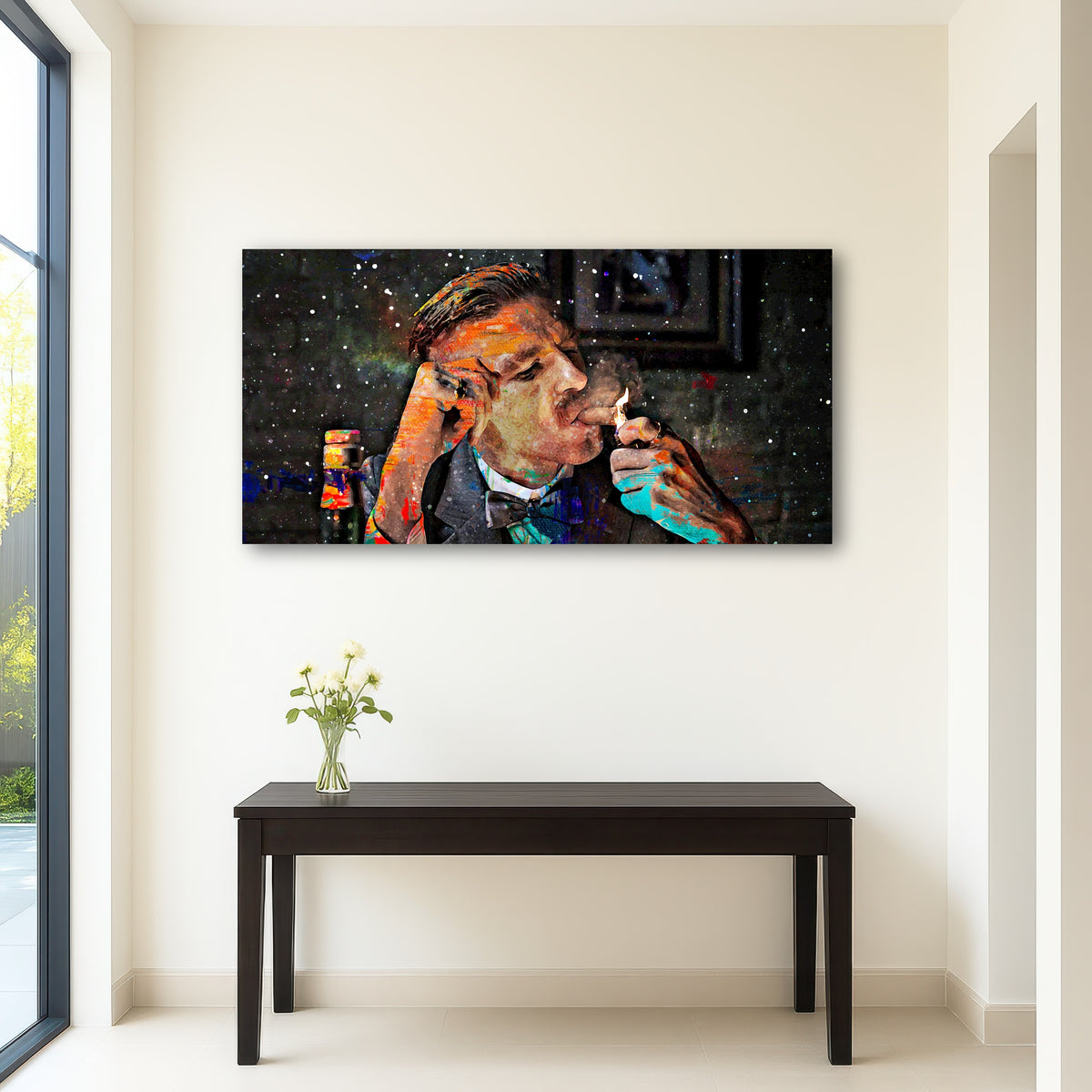 AUTO-MOCKUP ROOM | Arthur Shelby