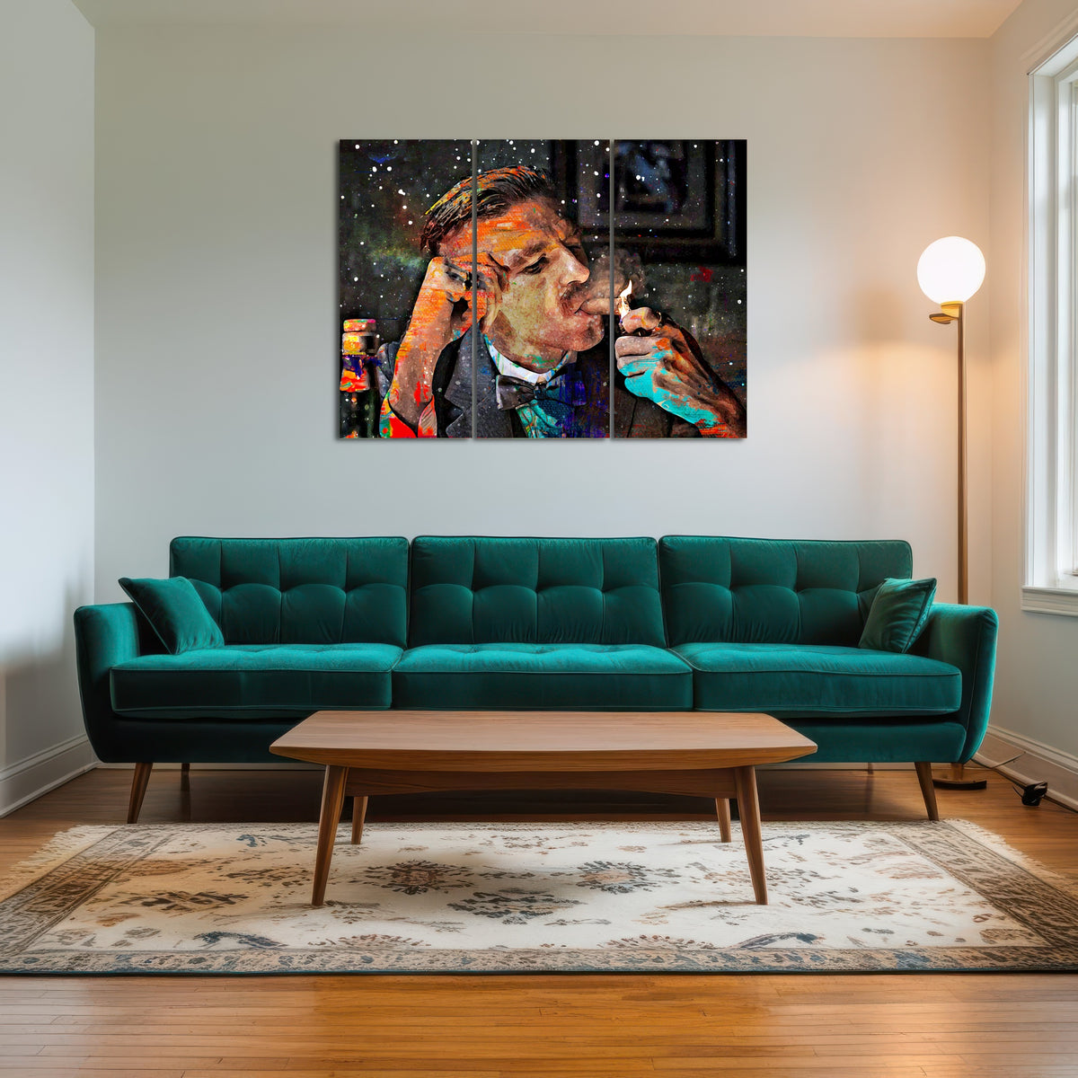 AUTO-MOCKUP ROOM | Arthur Shelby