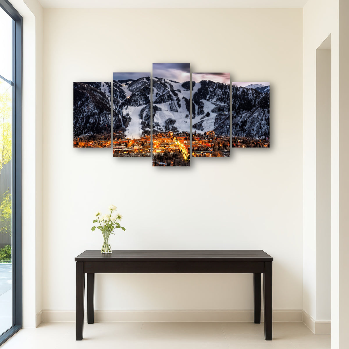 AUTO-MOCKUP ROOM | Aspen