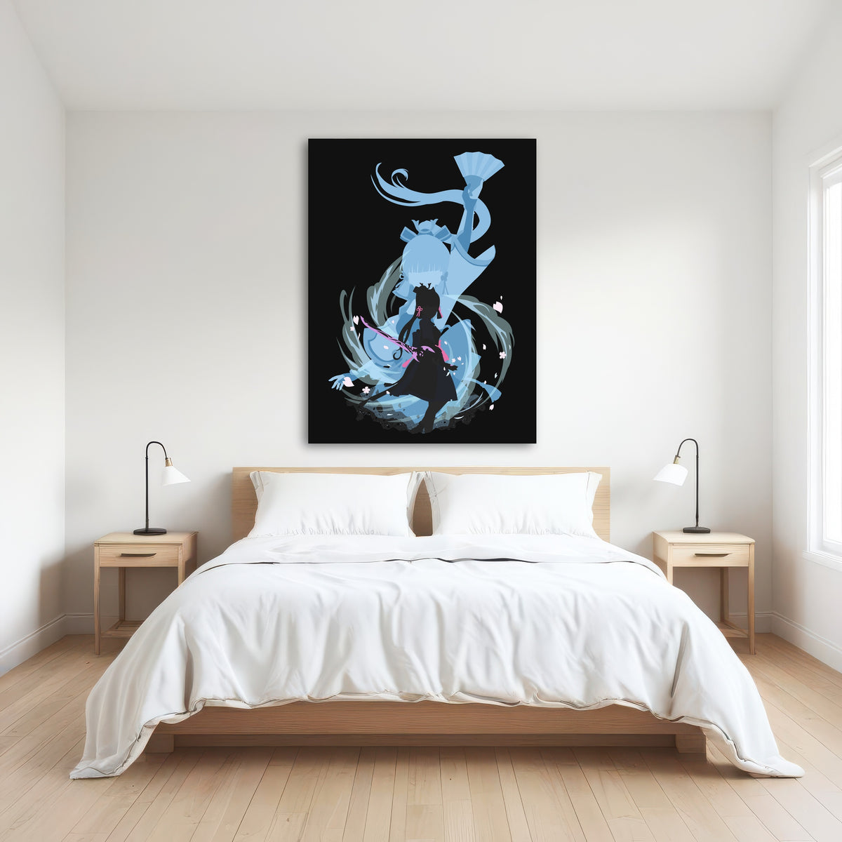 AUTO-MOCKUP ROOM | Ayaka