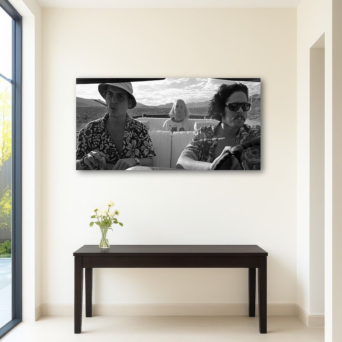 AUTO-MOCKUP ROOM | Bat Country