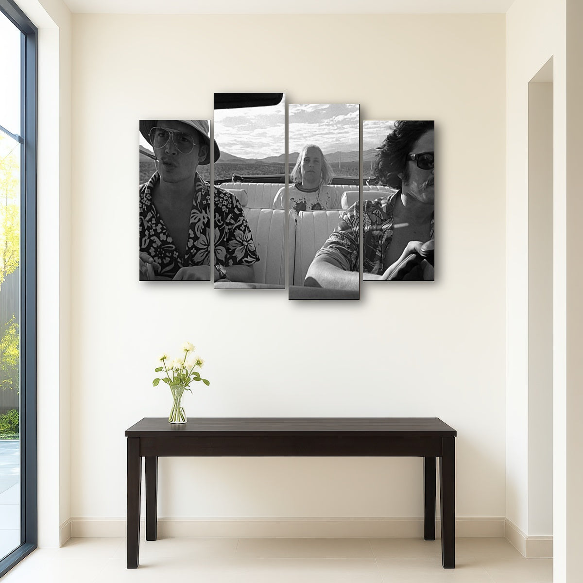 AUTO-MOCKUP ROOM | Bat Country