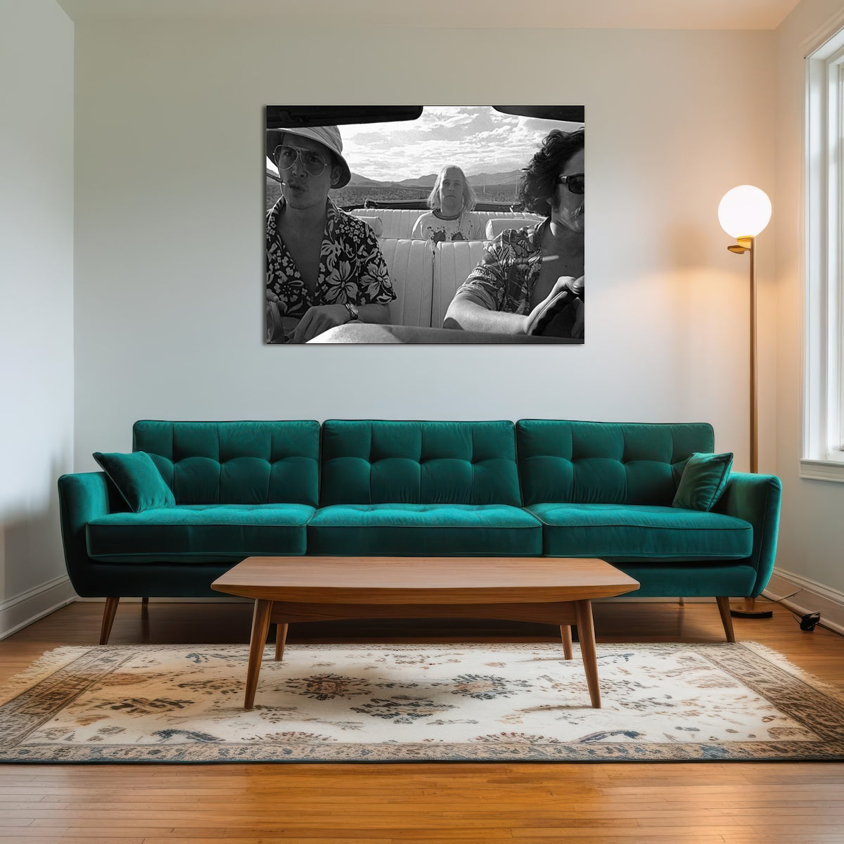 AUTO-MOCKUP ROOM | Bat Country