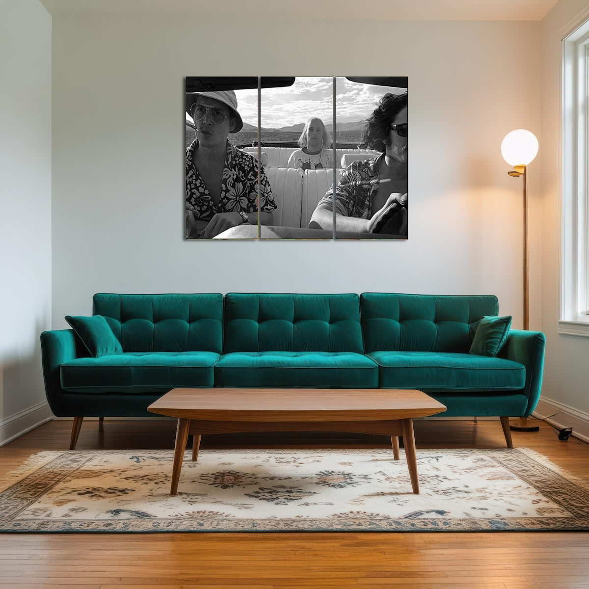 AUTO-MOCKUP ROOM | Bat Country