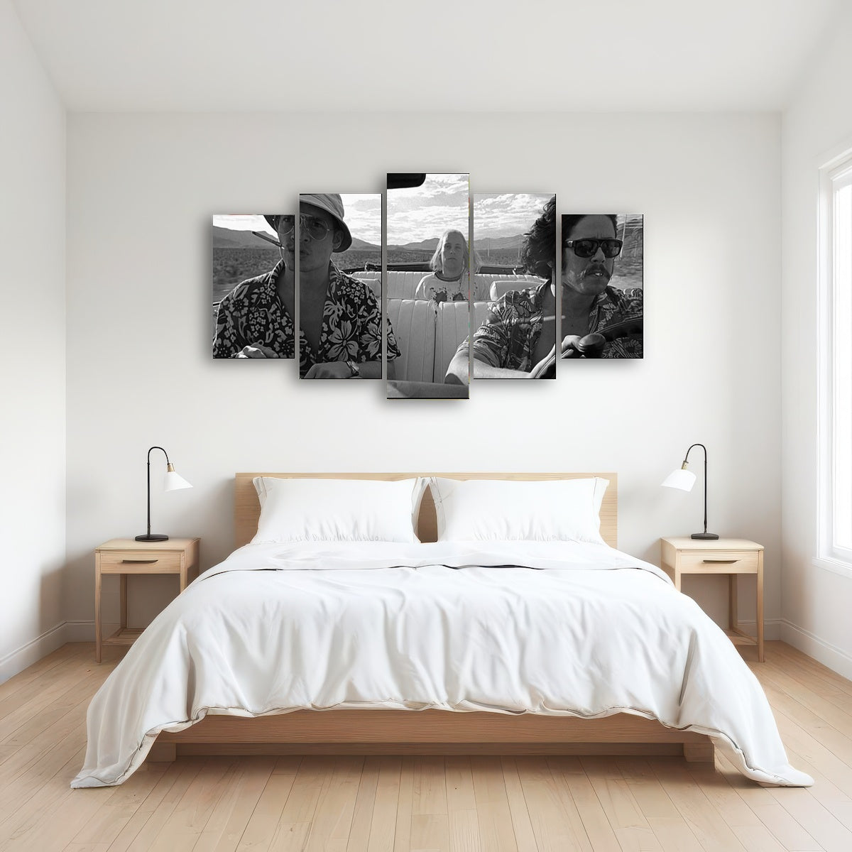 AUTO-MOCKUP ROOM | Bat Country