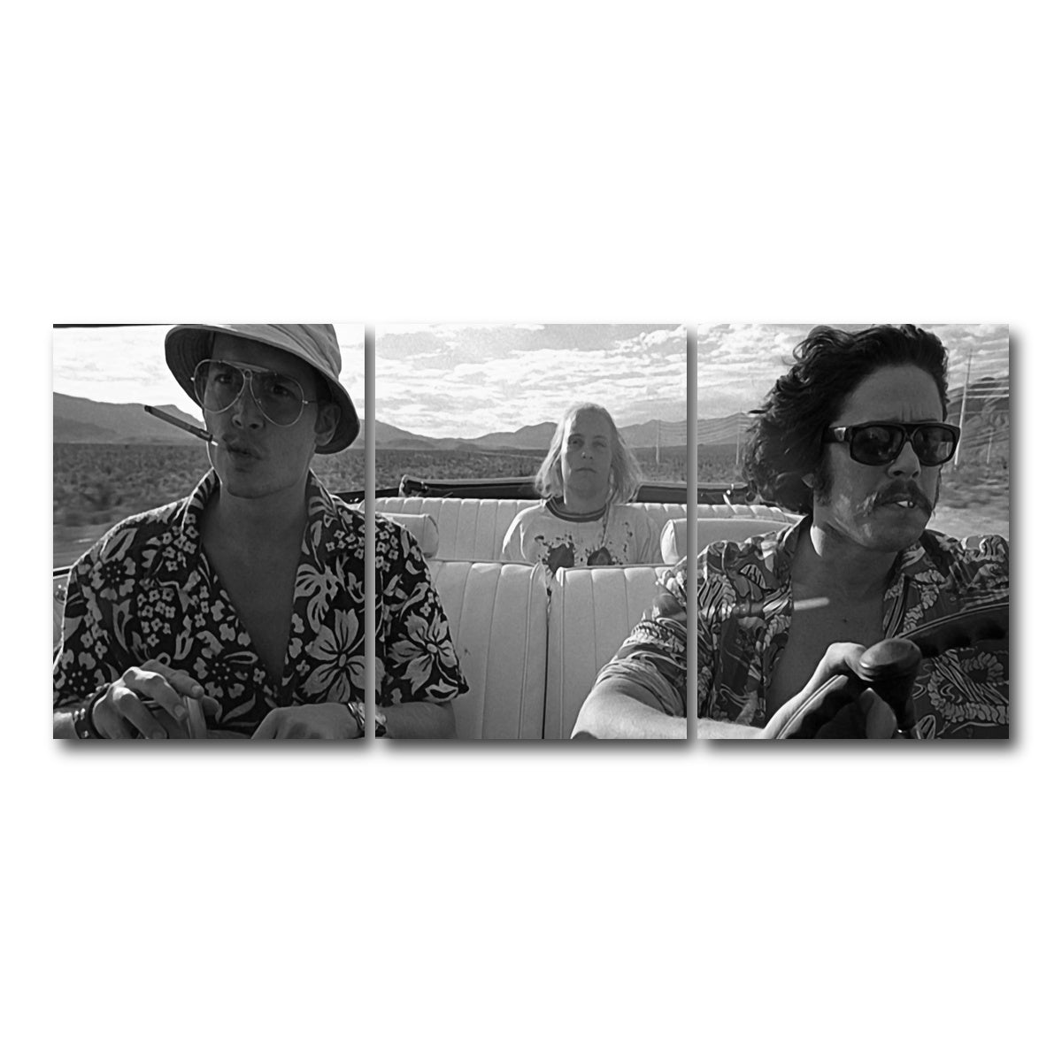 AUTO-MOCKUP WHITE | Bat Country | 3 Piece | Gallery Wrap Canvas | group=18x24