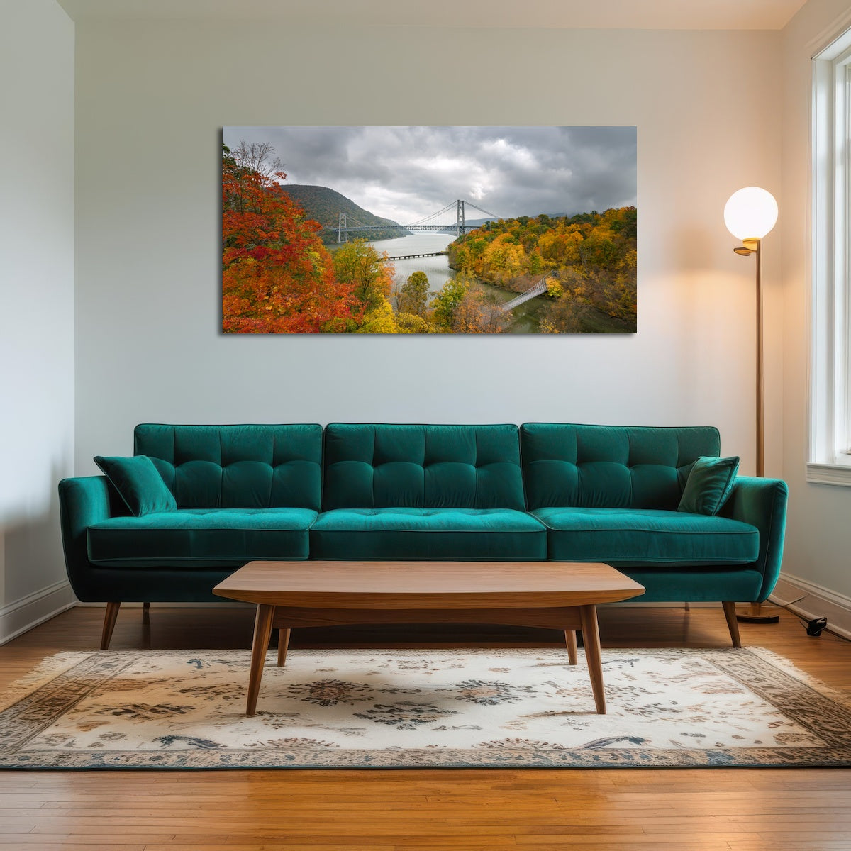 AUTO-MOCKUP ROOM | Bear mountain