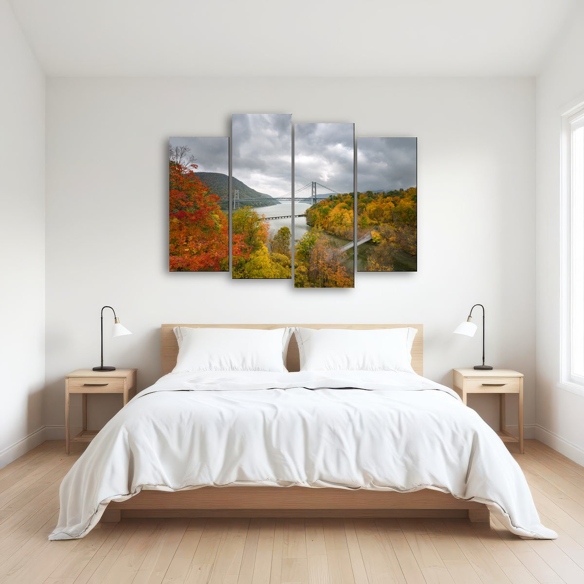 AUTO-MOCKUP ROOM | Bear mountain