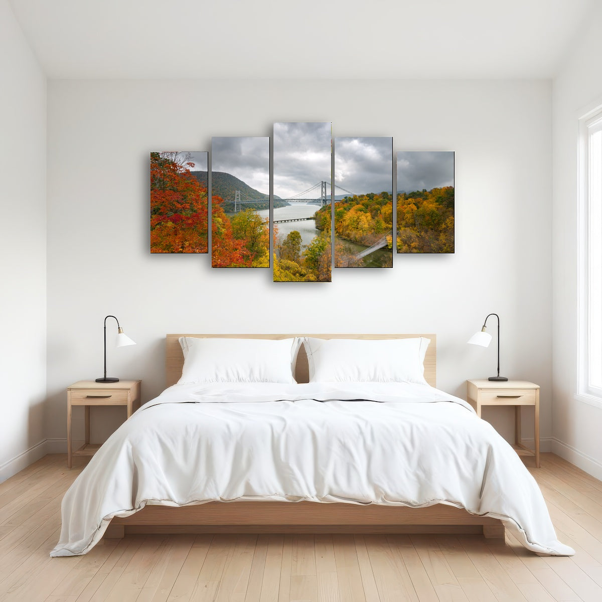 AUTO-MOCKUP ROOM | Bear mountain