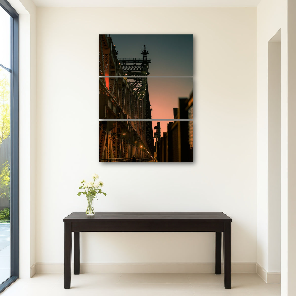 AUTO-MOCKUP ROOM | Biking the Queensboro Bridge