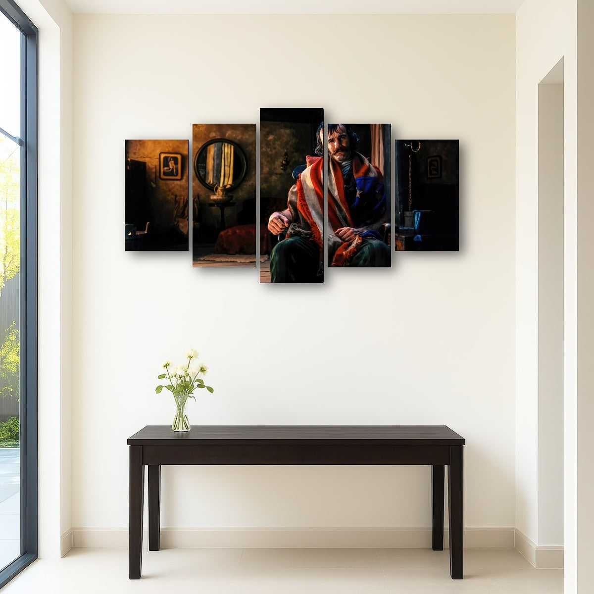 AUTO-MOCKUP ROOM | Bill The Butcher