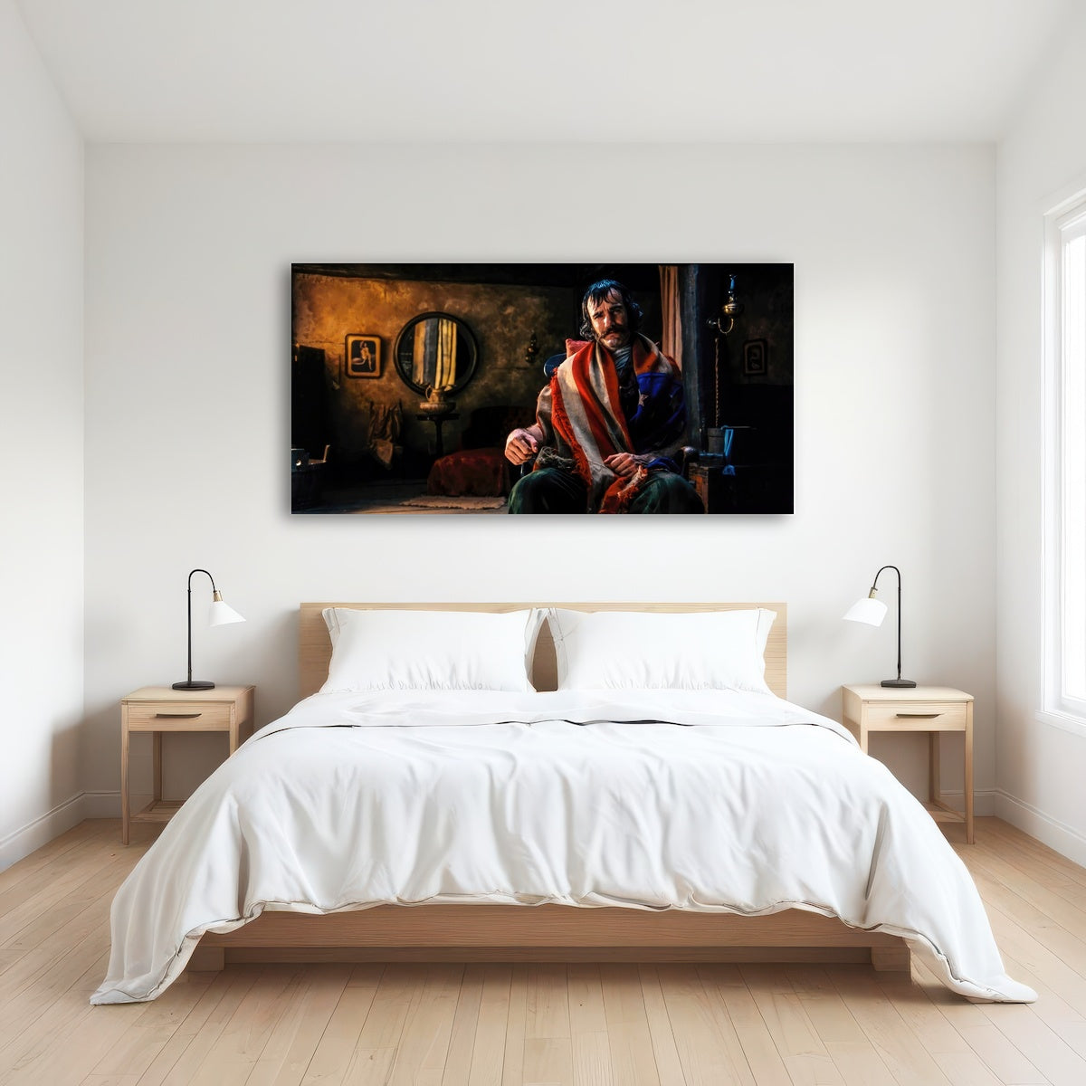 AUTO-MOCKUP ROOM | Bill The Butcher