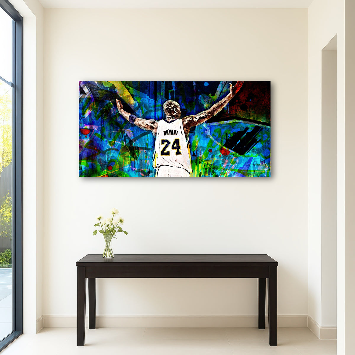 AUTO-MOCKUP ROOM | Black Mamba