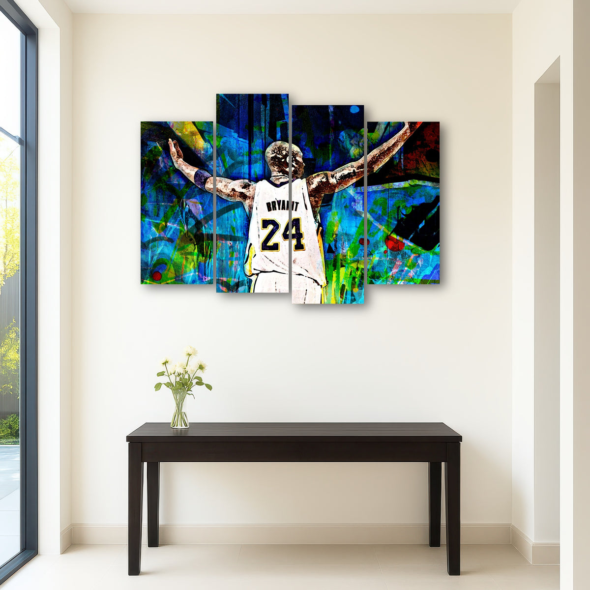 AUTO-MOCKUP ROOM | Black Mamba