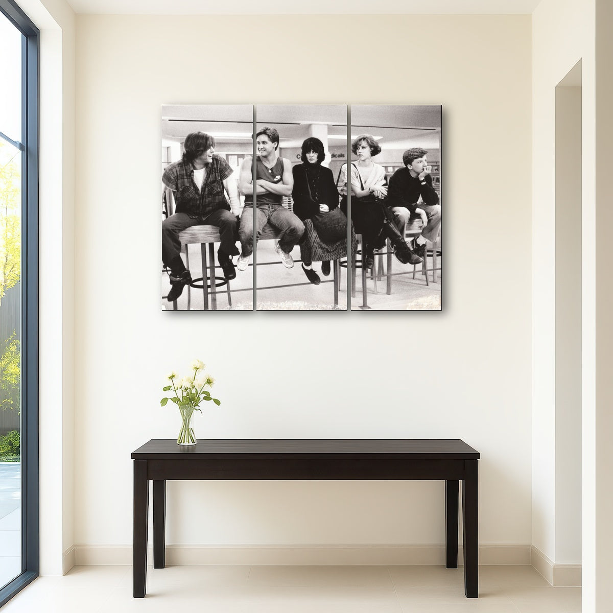 AUTO-MOCKUP ROOM | Breakfast Club