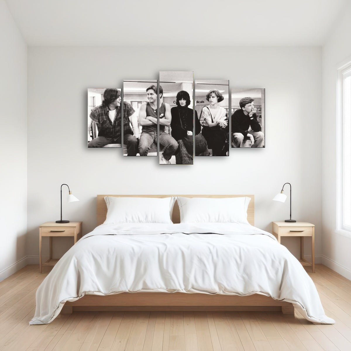 AUTO-MOCKUP ROOM | Breakfast Club