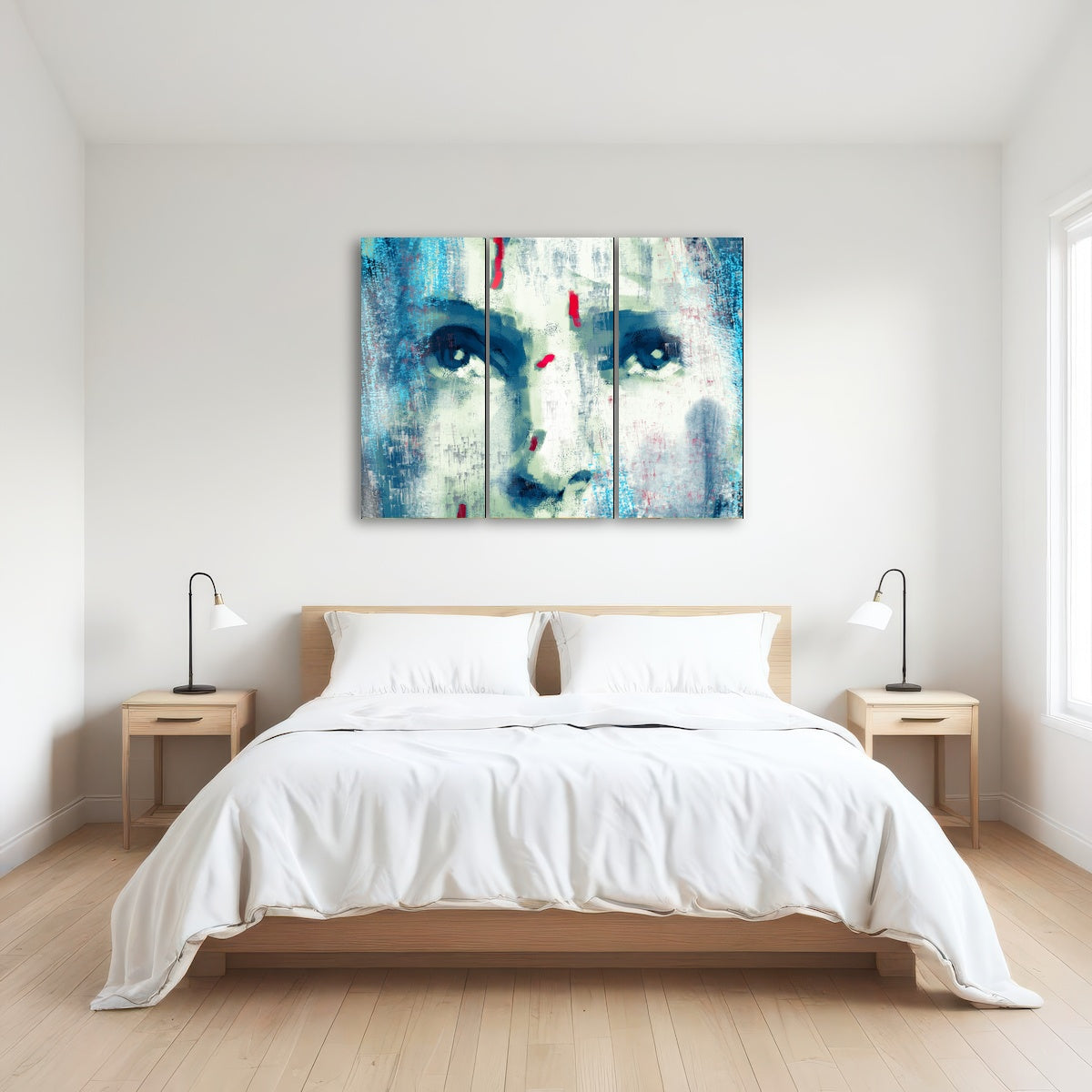 AUTO-MOCKUP ROOM | Brides Eyes