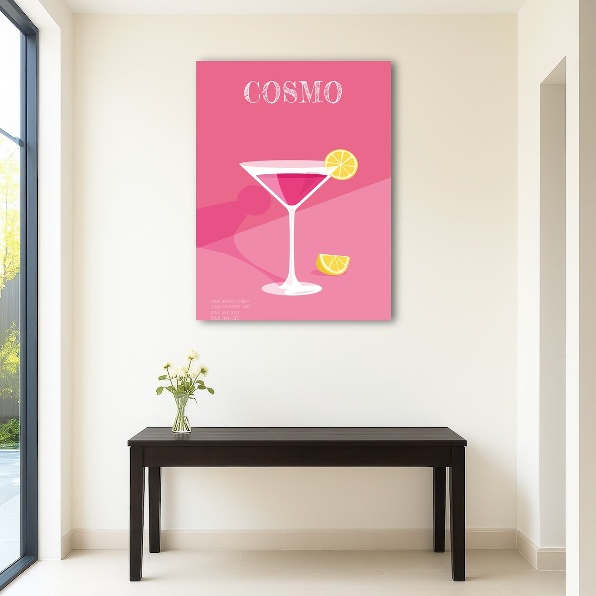 AUTO-MOCKUP ROOM | COSMOPOLITAN