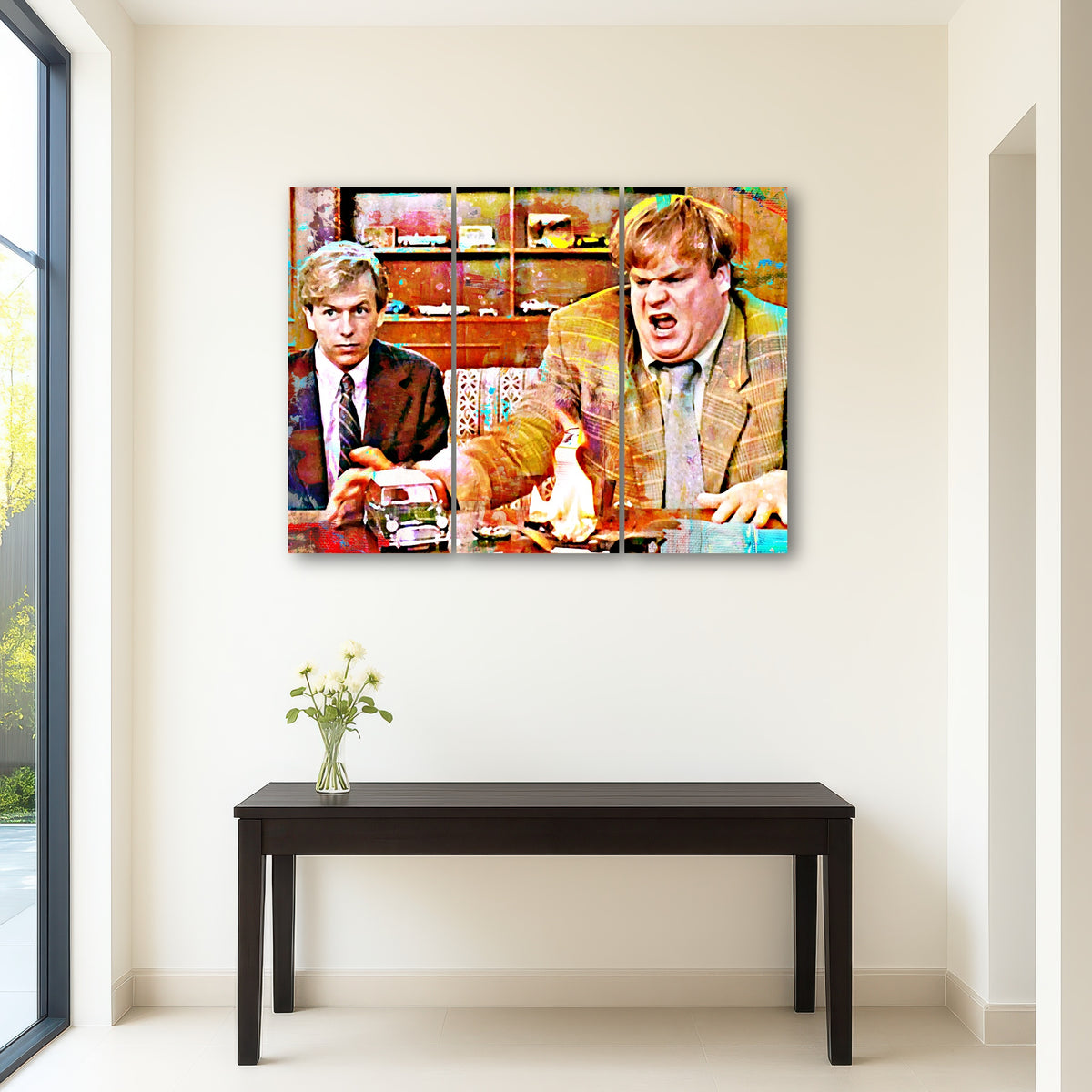 AUTO-MOCKUP ROOM | Callahan Sales Pitch