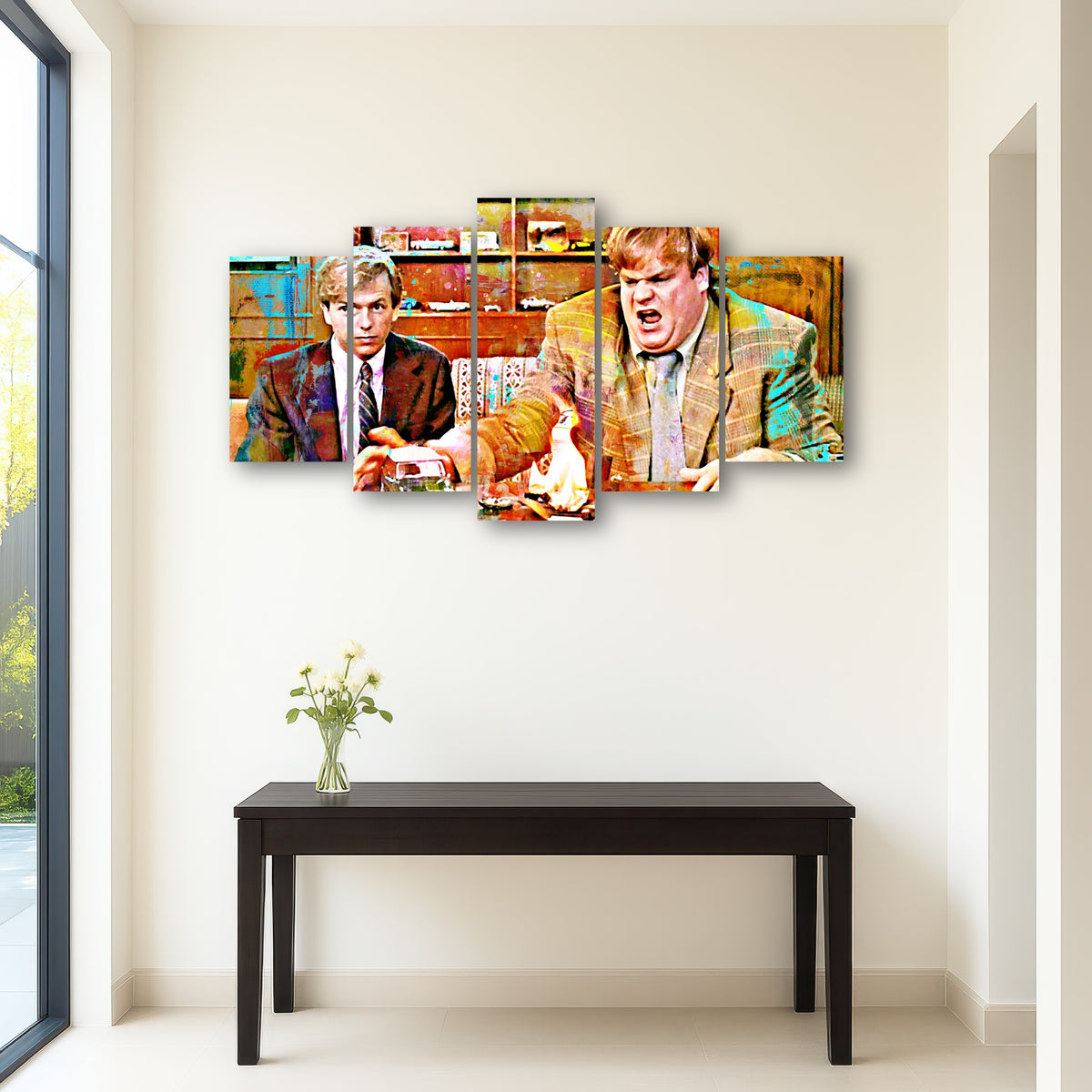 AUTO-MOCKUP ROOM | Callahan Sales Pitch