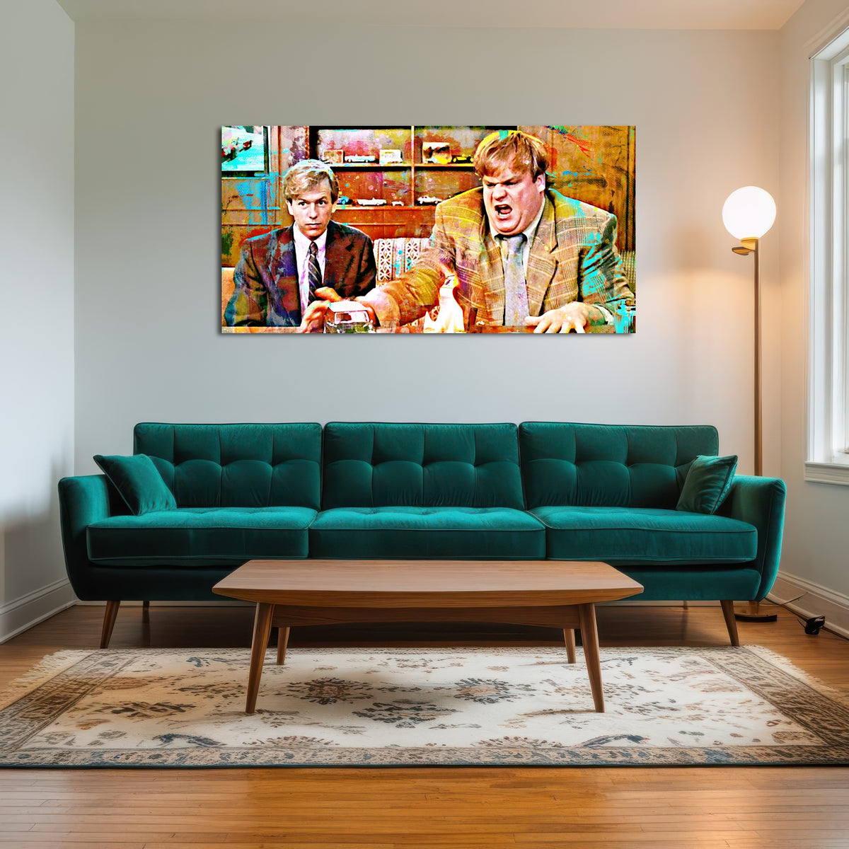 AUTO-MOCKUP ROOM | Callahan Sales Pitch