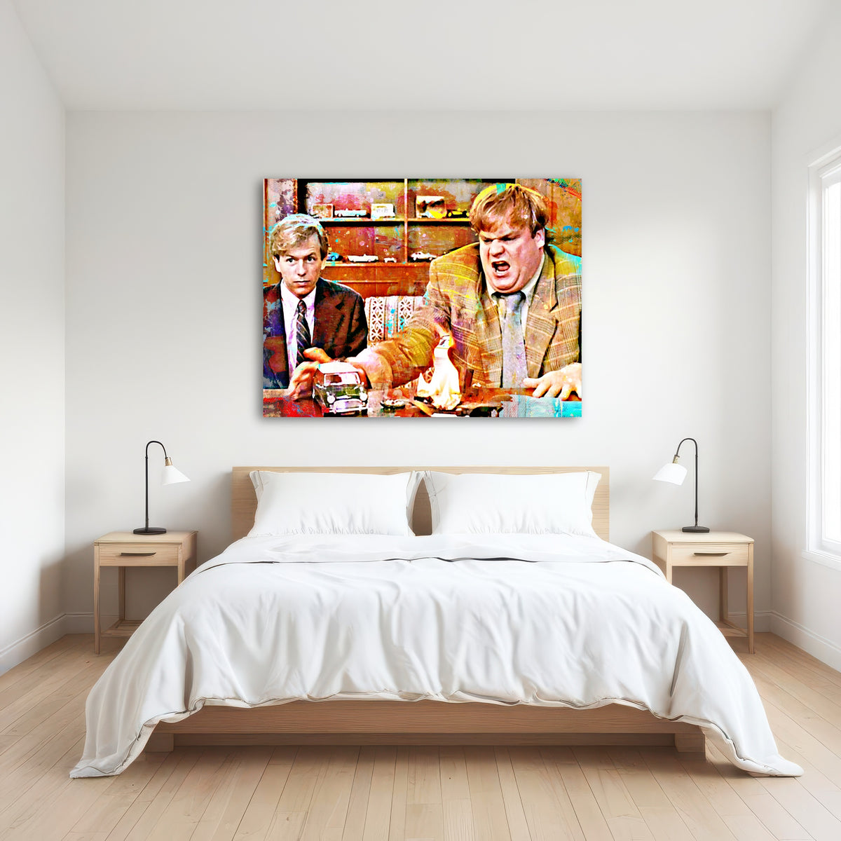 AUTO-MOCKUP ROOM | Callahan Sales Pitch