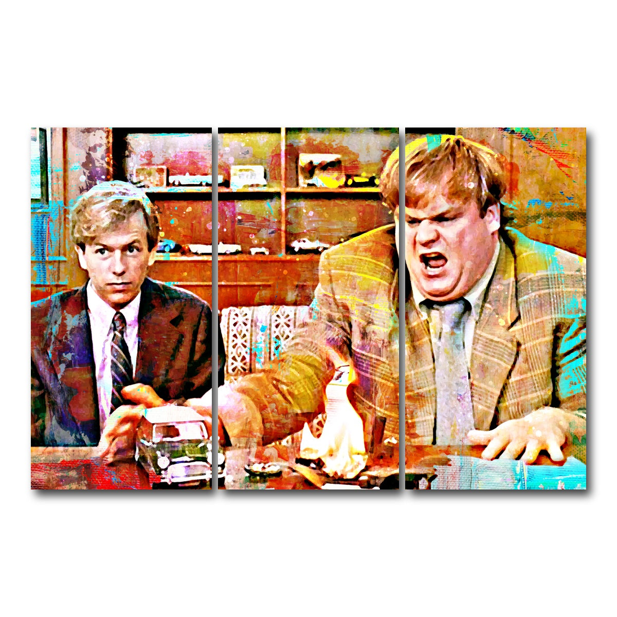 AUTO-MOCKUP WHITE | Callahan Sales Pitch | 3 Piece | Gallery Wrapped | group=12x24