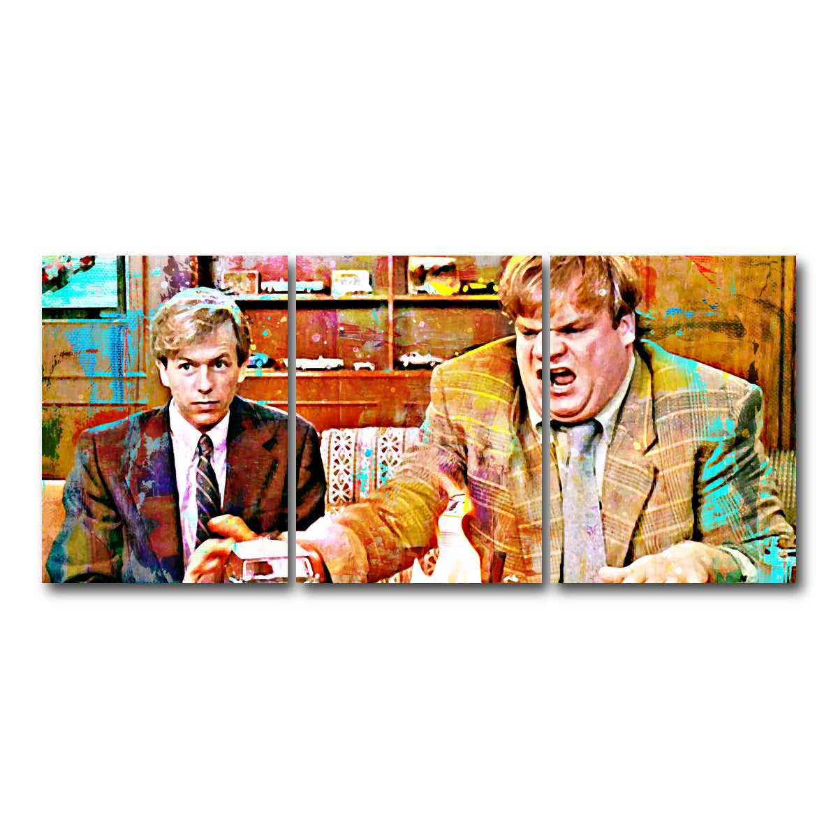 AUTO-MOCKUP WHITE | Callahan Sales Pitch | 3 Piece | Gallery Wrapped | group=18x24