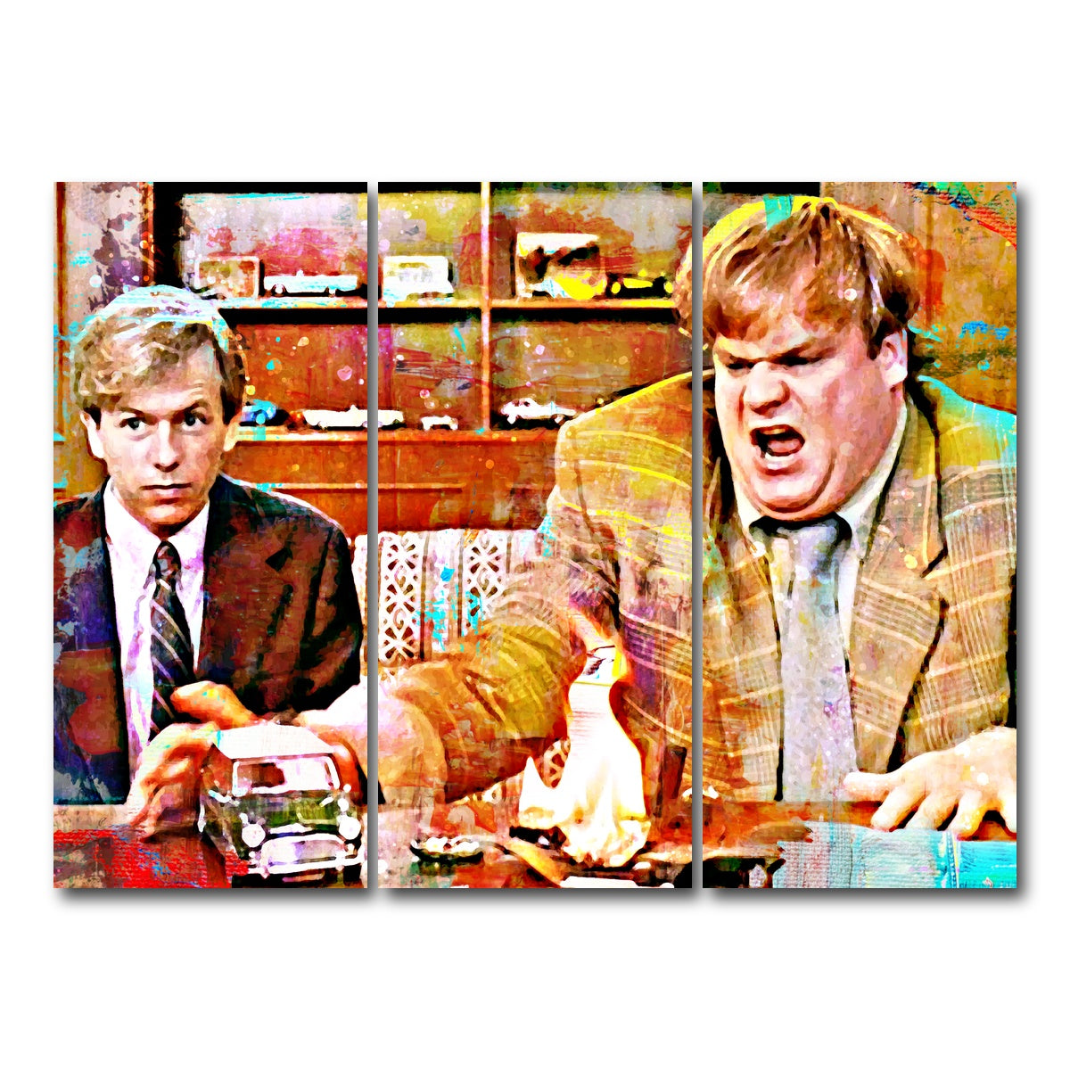 AUTO-MOCKUP WHITE | Callahan Sales Pitch | 3 Piece | Gallery Wrapped | group=8x18