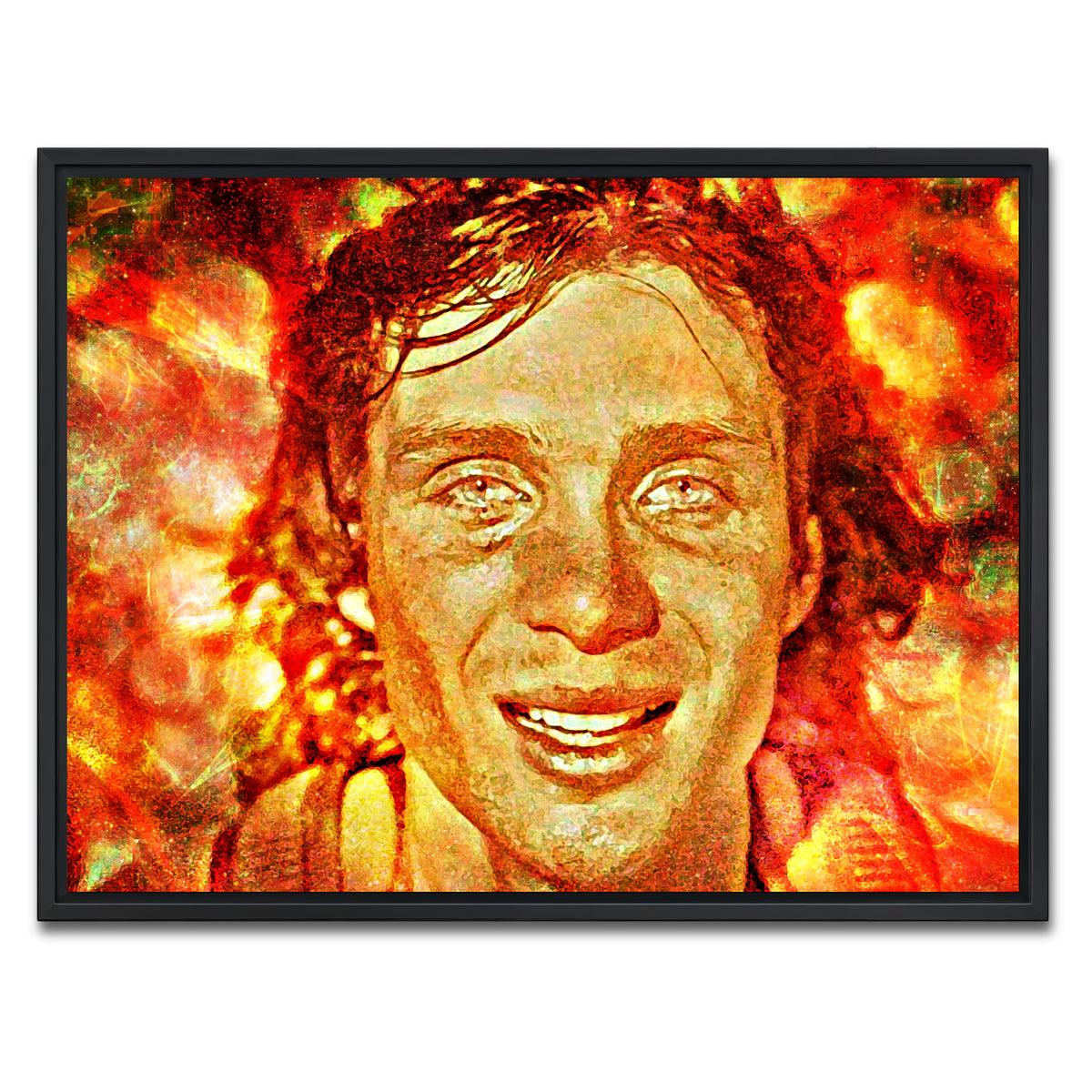 AUTO-MOCKUP WHITE | Capa | 1 Piece | Black Framed Canvas | group=4x3