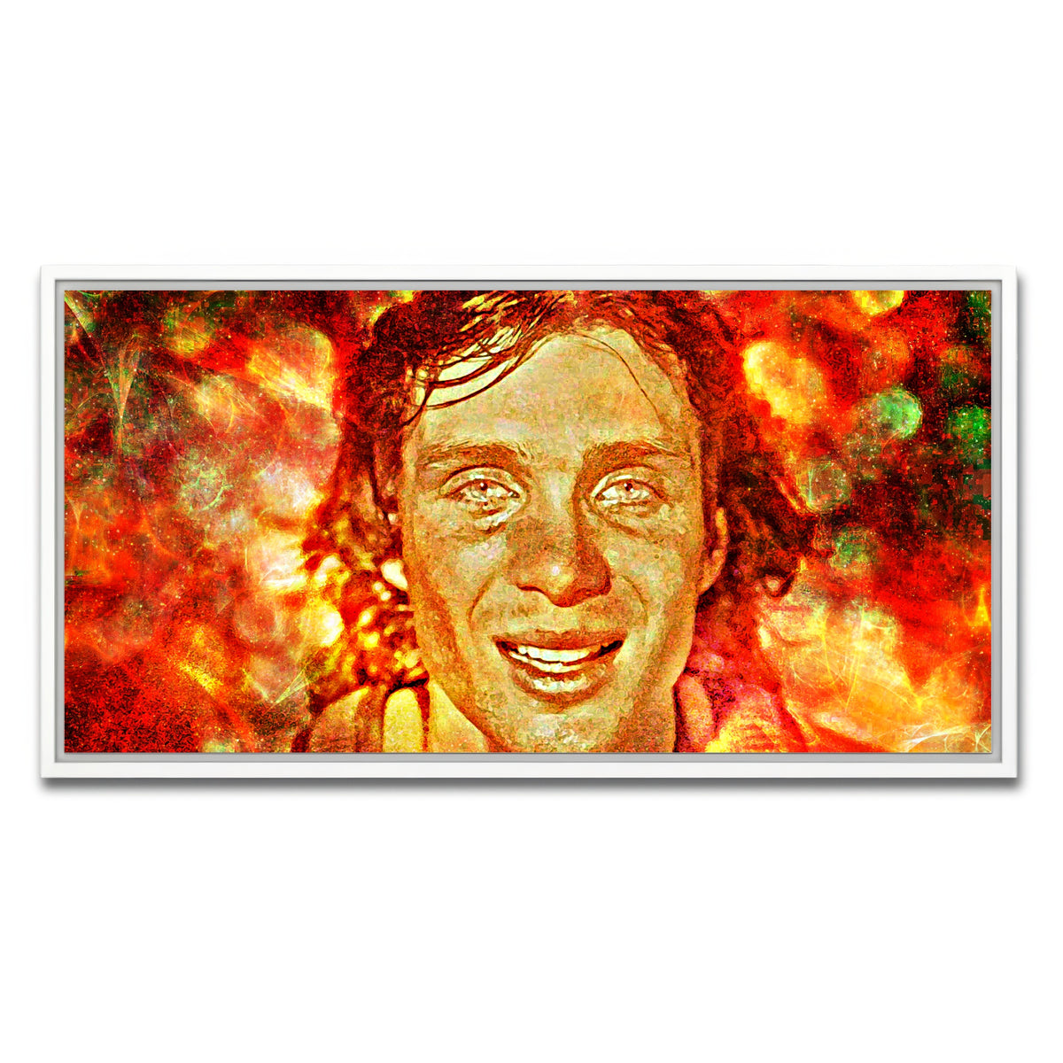 AUTO-MOCKUP WHITE | Capa | 1 Piece | White Framed Canvas | group=2x1